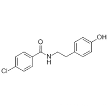 N-(4-Chlorobenzoyl)-tyramine CAS 41859-57-8